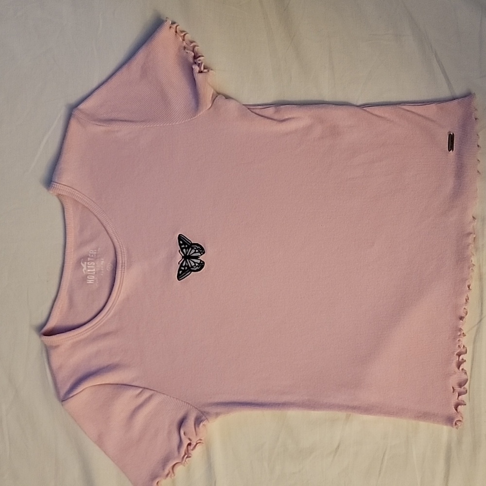 Hollister Baby Tee